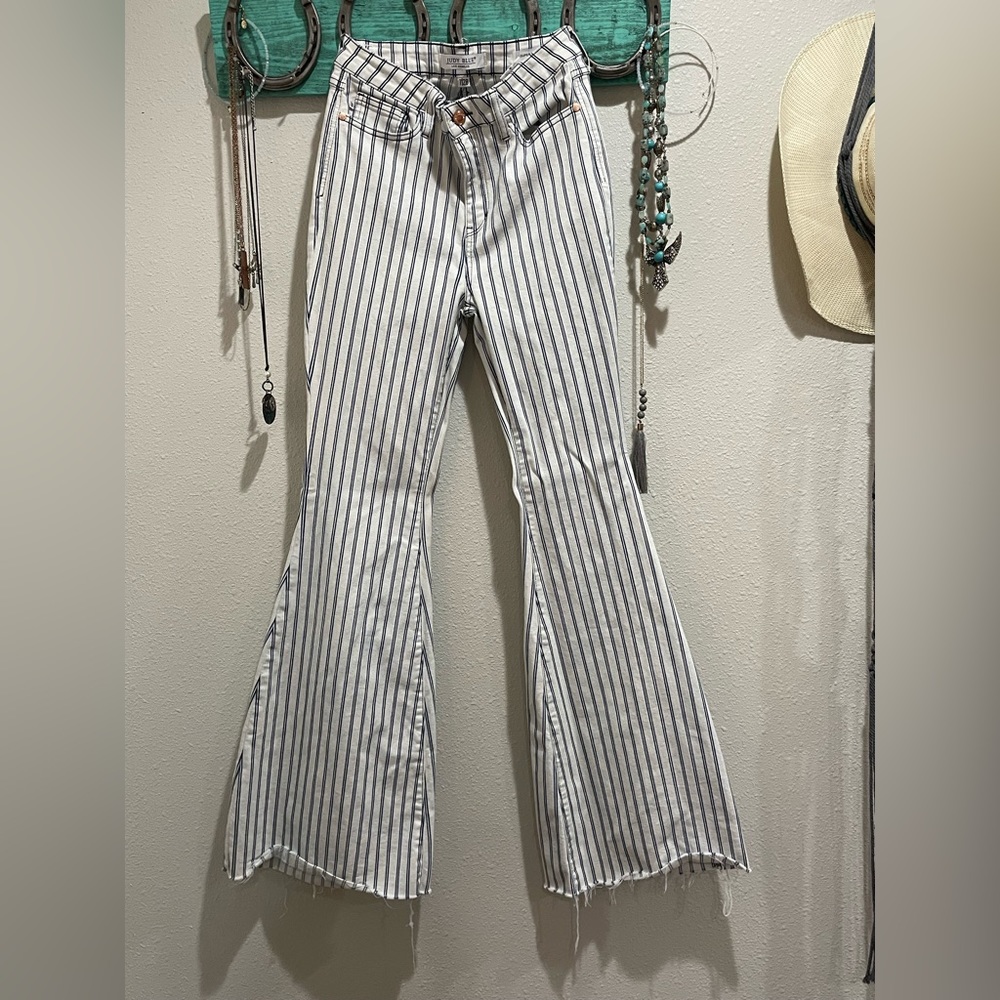 Judy Blue Bell bottoms